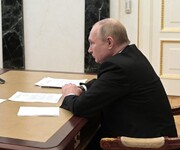 پوتین قانون ممنوعیت اشتراک اطلاعاتی با کشورهای غیردوست را امضا کرد