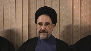 سید محمد خاتمی پیام داد + متن دست نویس پیام