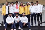 تصاویر | اردوی تیم ملی فوتبال ایران در سئول