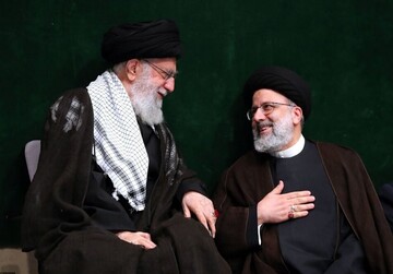 رئیسی : رهبری فرمانده‌ هستند، بنده و سایر دوستان عمل کننده هستیم / سازمان مهاجران را تشکیل می‌دهیم