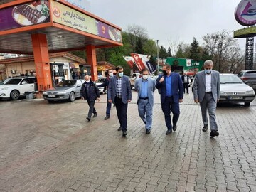 نیمی از مسافران نوروزی مازندران در استان مقیم شدند
