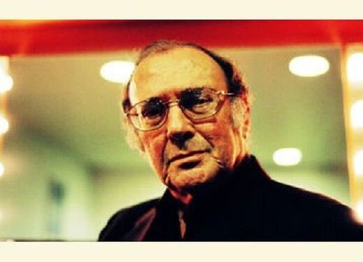 احمد گلشیری بستری شد