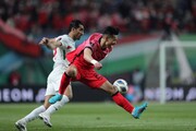 واکنش AFC به پیروزی کره‌جنوبی؛ یک شوت در چارچوب برای ایران!/عکس
