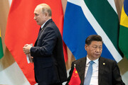 تسریع رقابت چین و آمریکا بعد از جنگ اوکراین