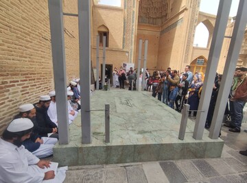اقامتگاه بومگردی سرآسیاب بمانی در روستای جودانه میامی افتتاح شد اقامتگاه بومگردی سرآسیاب بمانی در روستای جودانه میامی افتتاح شد