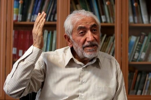 کنایه غرضی به پوتین و رانت خواران سیاسی داخلی