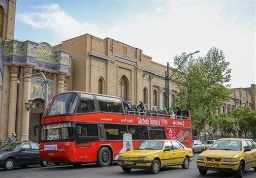 جزییات راه‌اندازی اتوبوس‌های گردشگری رایگان در تهران