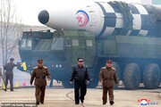 ببینید | فیلم‌ تبلیغاتی تلویزیون کره‌شمالی از آزمایش موشک قاره‌پیمای این کشور