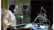 فوت ۱۴ بیمار کرونایی در شبانه روز گذشته
