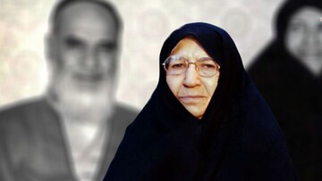 نامه  امام به همسرش از ترکیه 
