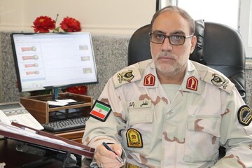 توقیف محموله ۱۱۰ میلیاردی قاچاق در سواحل ماهشهر