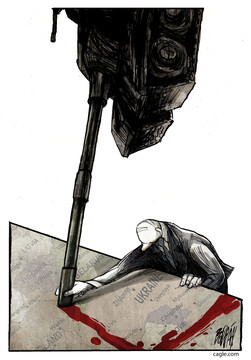 عملیات ویژه پوتین در اوکراین را ببینید!