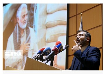 وزیر فرهنگ و ارشاد اسلامی با راهیان نور همسفر شد