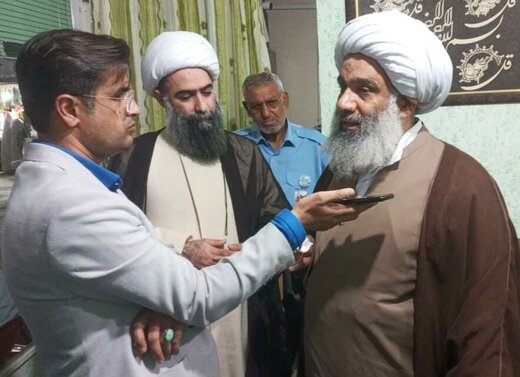  لازمه تحقق شعار سال ایجاد تغییر در برخی مدیریت‌ها است