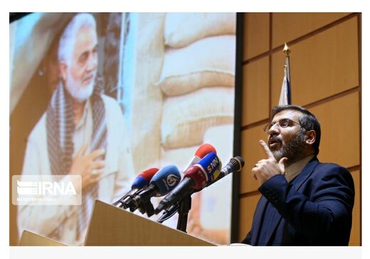 وزیر فرهنگ و ارشاد اسلامی با راهیان نور همسفر شد