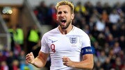 فوری؛ هری کین بهترین گلزن تاریخ تیم ملی انگلیس شد