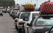 پلاک خوانی خودروها در سفرهای نوروز