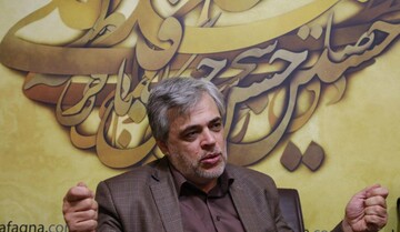 مهاجری خطاب به  امیرعبداللهیان : این واقعیت را درباره رفع تحریم سپاه بگویید