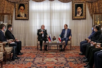سفیر روسیه: حضور رییس‌جمهوری ایران در مسکو نقطه عطف روابط دو طرف است
