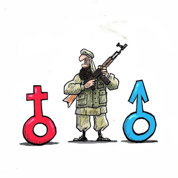 ببینید مأموریت اصلی طالبان لو رفت!