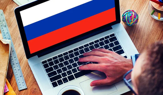 جدا شدن روسیه: نرم افزار، رسانه و خدمات آنلاین