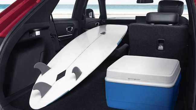 شاسی بلند جدید هوندا در اندونزی معرفی شد