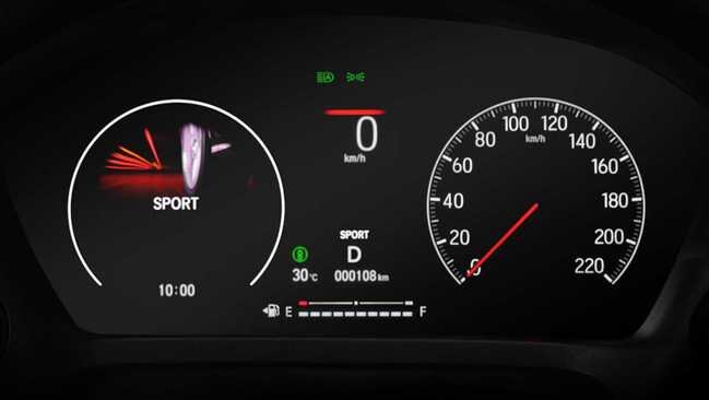 شاسی بلند جدید هوندا در اندونزی معرفی شد