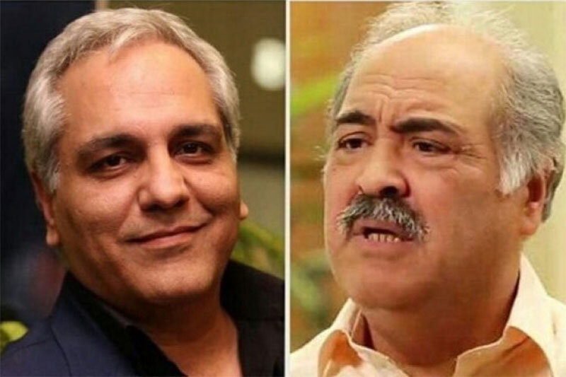 ببینید | یک پشه دورهمی مهران مدیری را به هم ریخت