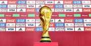 صعود 20 تیم به جام جهانی فوتبال/عکس