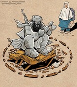 ببینید: آرزوهایی که زیر پای طالبان خرد شد!