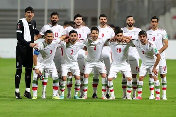 Iran, Algeria sign contract to hold friendly in Qatar