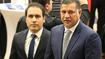 مهدوی‌کیا مهمان مراسم قرعه‌کشی جام جهانی