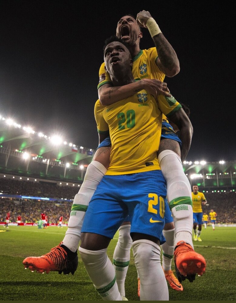 خروج دو ستاره از فهرست تیم ملی برزیل