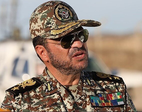 فرمانده پدافند هوایی ارتش : دشمنان جرات نگاه چپ به آسمان ایران را ندارند