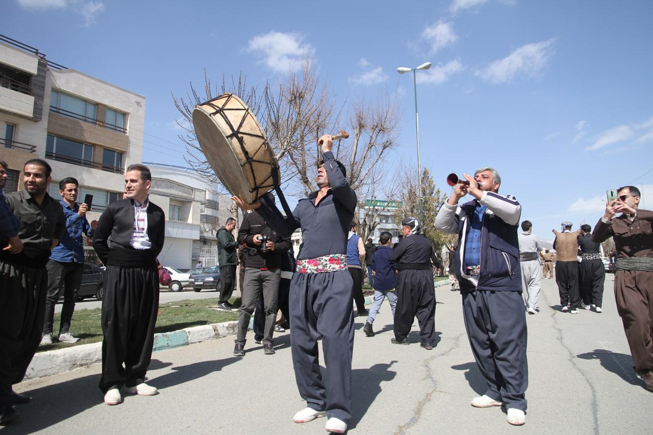 چهارمین جشنواره هه‌لپه‌رکی بانه