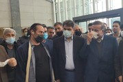 اردیبهشت‌ماه، پایانه مرزی رازی خوی با حضور مقامات ایران و ترکیه افتتاح خواهدشد