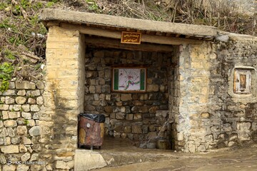 شهر پلکانی «ماسوله»
