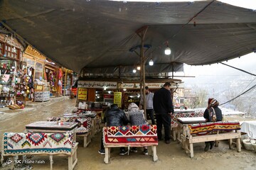 شهر پلکانی «ماسوله»