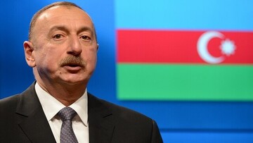 علی‌اف: زندگی ارامنه ساکن قره‌باغ آذربایجان بسیار بهتر از قبل خواهد بود