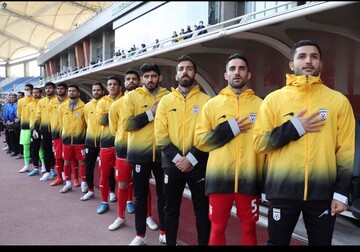 بازگشت ایران به صدر رنکینگ آسیا با پیروزی مقابل لبنان