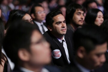 یک کارگردان مشهدی سفیر فرهنگی اندونزی شد