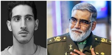 فرمانده کل سپاه پیام داد
