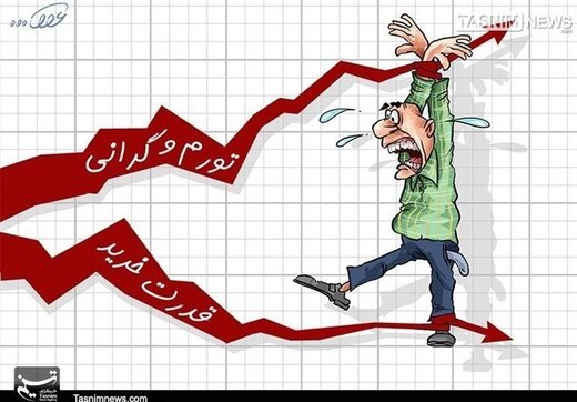 تورم مرداد امسال از تیرماه بیشتر شد