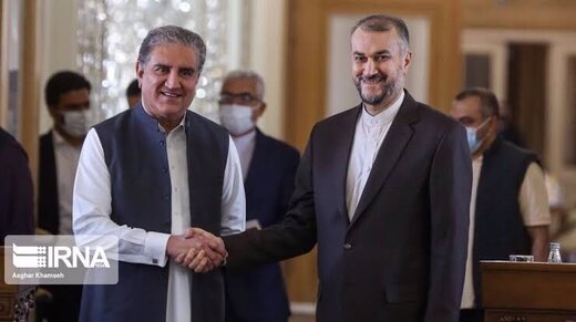 Iran, Pakistan FM’s to discuss Vienna talks in China