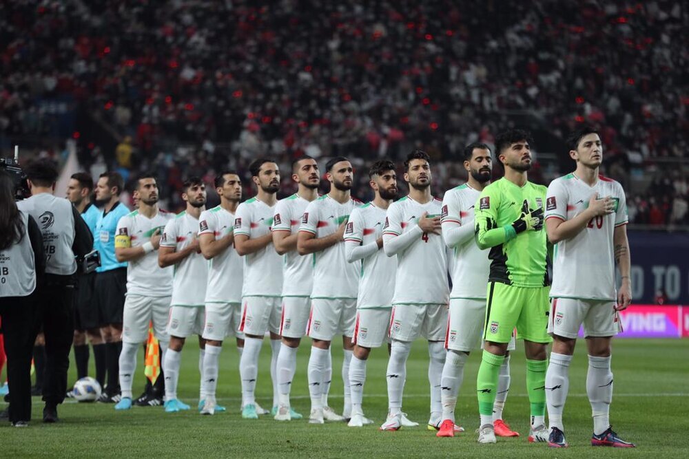 اتفاق عجیب و تاریخی برای تیم ملی در بازی مقابل لبنان