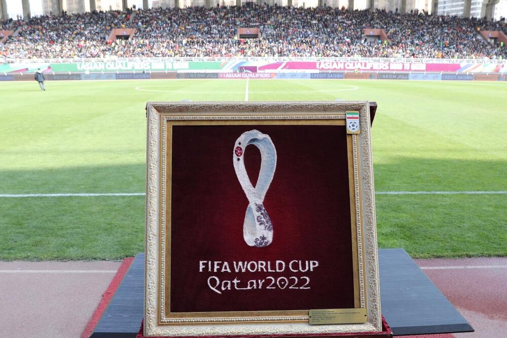 گزارش تصویری دیدار تیم های ملی فوتبال ایران و لبنان