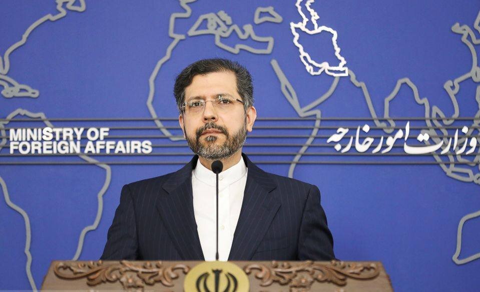 ایران حمله تروریستی در قندوز را محکوم کرد