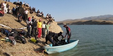 جوان ۲۲ ساله در سد کلان ملایر غرق شد جوان ۲۲ ساله در سد کلان ملایر غرق شد