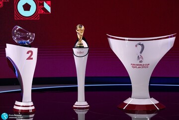 علاقه  کارشناسان فرانسوی به همگروهی با ایران در جام جهانی/عکس