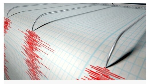 زمین لرزه 5.4 ریشتری در کرمان